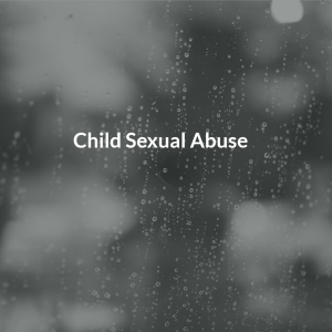 Child Sexua Abuse