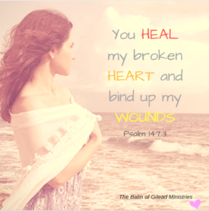 A Prayer for Healing a Hurting Heart – The Balm of Gilead Ministries